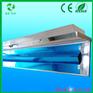 直边不锈钢明装式净化灯具/LED防尘洁净灯支架吸顶安装