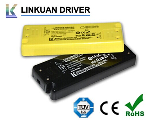 领冠电源产品LKAD017V是一款超薄恒压LED电源,高度仅  恒压电源  TUV电源