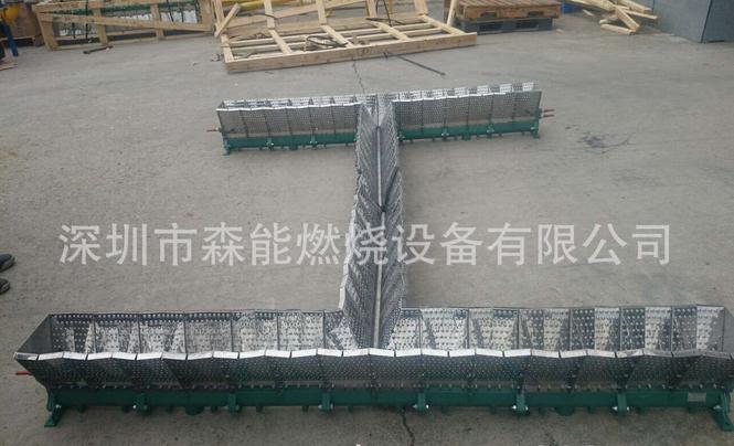 AHMA美國天時工業(yè)空調(diào)燃燒器ECLIPSE線性直燃式燃燒器