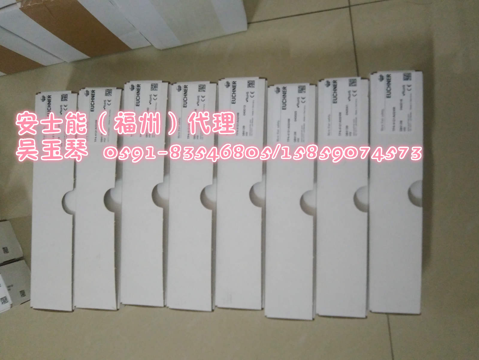 精密开关TP3-4141A024SEM4AS1C2238  安士能  EUCHNER