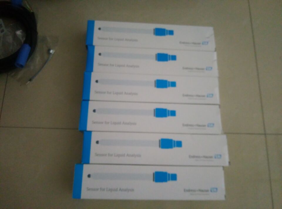 PH电极CPS11D-7BA21大批量现货  德国E+H