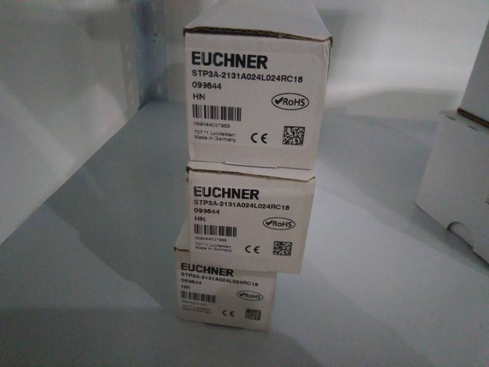 安士能SN02R12-502-M厂家低价处理  EUCHNER  安全开关