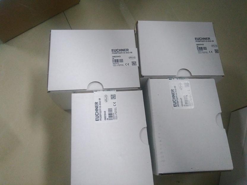 安士能SN02R12-502-M厂家低价处理  EUCHNER  安全开关