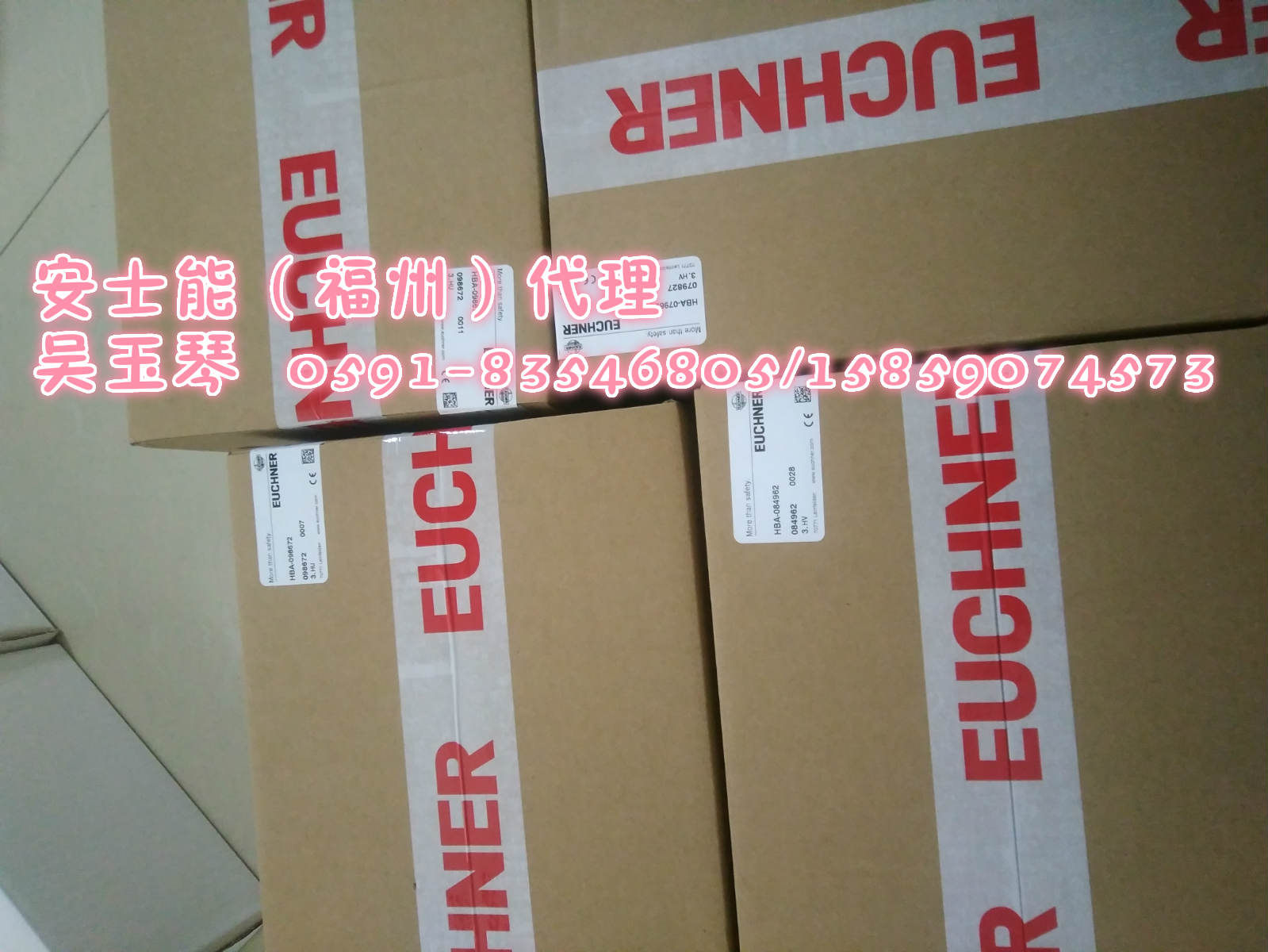 安士能行程开关RC18EF20MF-C1825