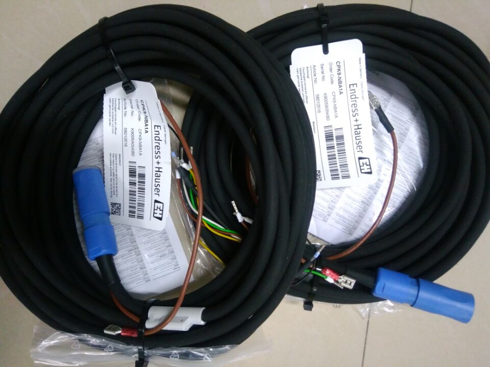 电极探头CPS42D-7PB2B1德国E+H厂家