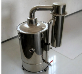 不锈钢电热蒸馏水器批发采购，大容积电热蒸馏水器&nbsp;&nbsp;新品电热蒸馏水器
