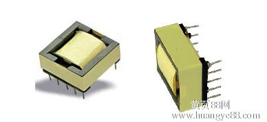 卧式贴片变压器EFD15 5+5P电感器 深圳电感
