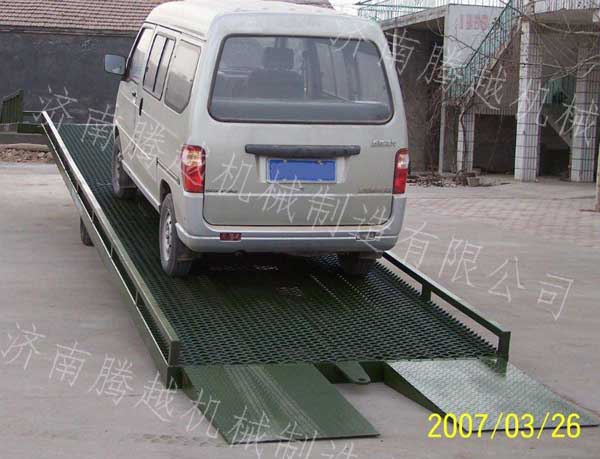 厂房使用登车桥 登车桥厂家定做 登车桥质量  登车桥定做