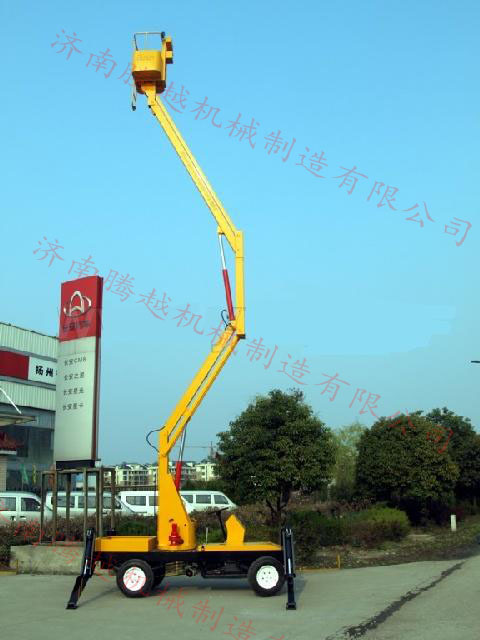福建曲臂式升降机厂家 曲臂式升降机厂家直销  曲臂式升降机价格