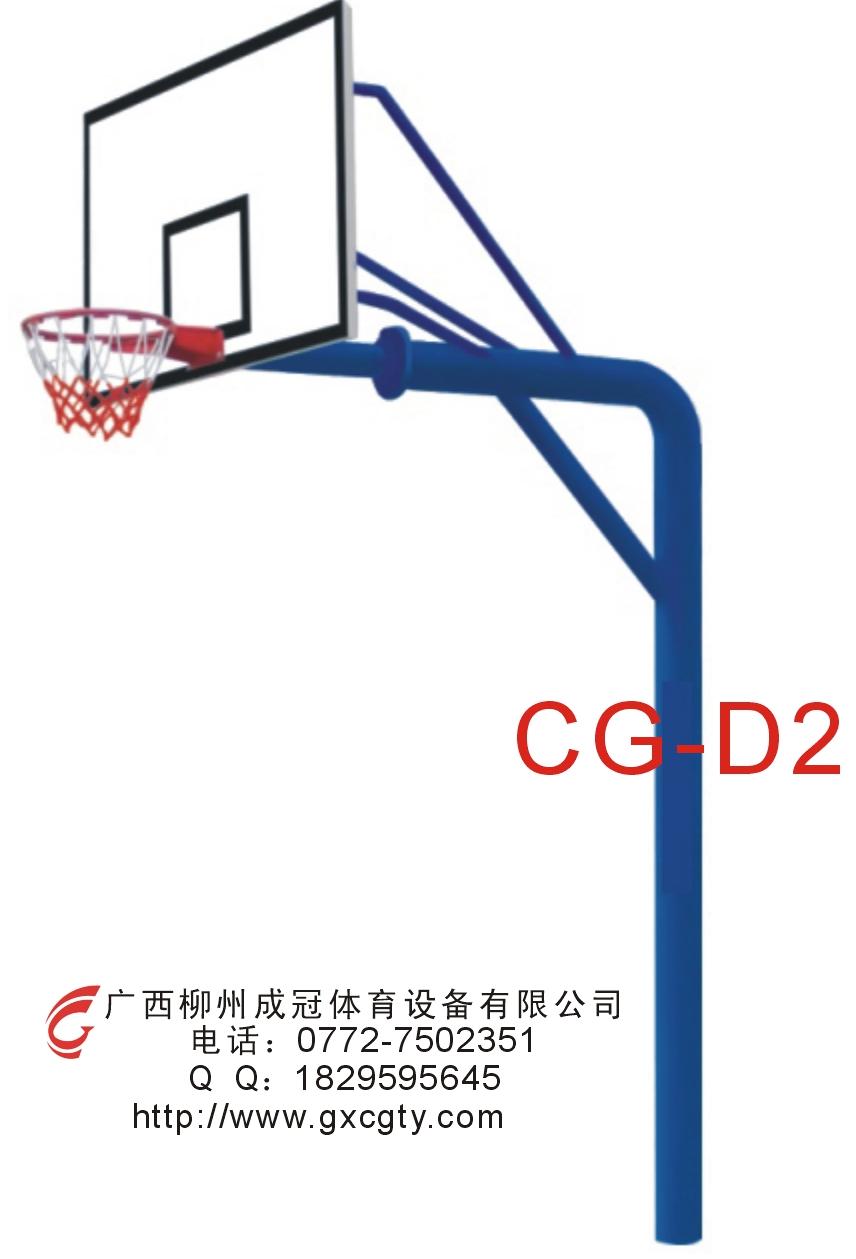 南宁液压球场篮球架规格  透明板篮球架  液压篮球架