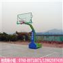 陵川比赛用篮球架 带轮子移动式篮球架现货 专业生产篮球架厂家