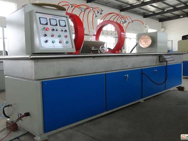 CJW-6000型钢瓶专用磁粉探伤机  荧光磁粉探伤机  荧光渗透检测线