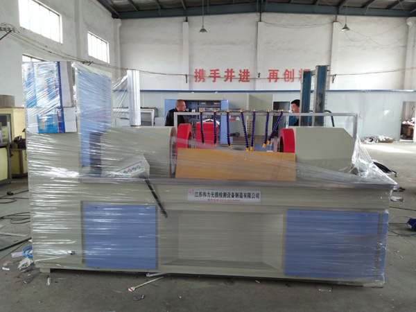 CJW-3000磁粉探伤机  荧光磁粉探伤机  渗透检测线