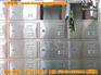 河南省三门峡不锈钢企业餐厅饭盒柜
