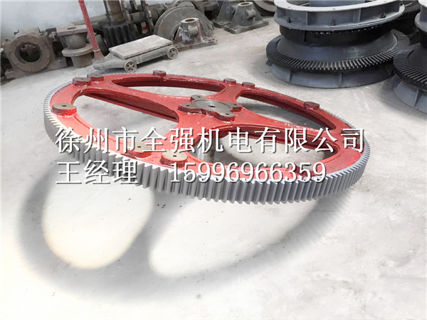 全强公司定制各种回转炉配件 回转窑烘干机滚圈 回转烘干机配件 烘干机大齿轮配件 烘干机铸钢滚圈配件