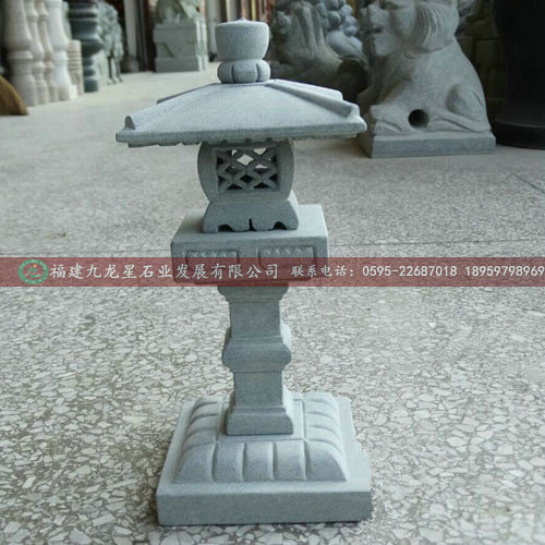 石雕灯笼5