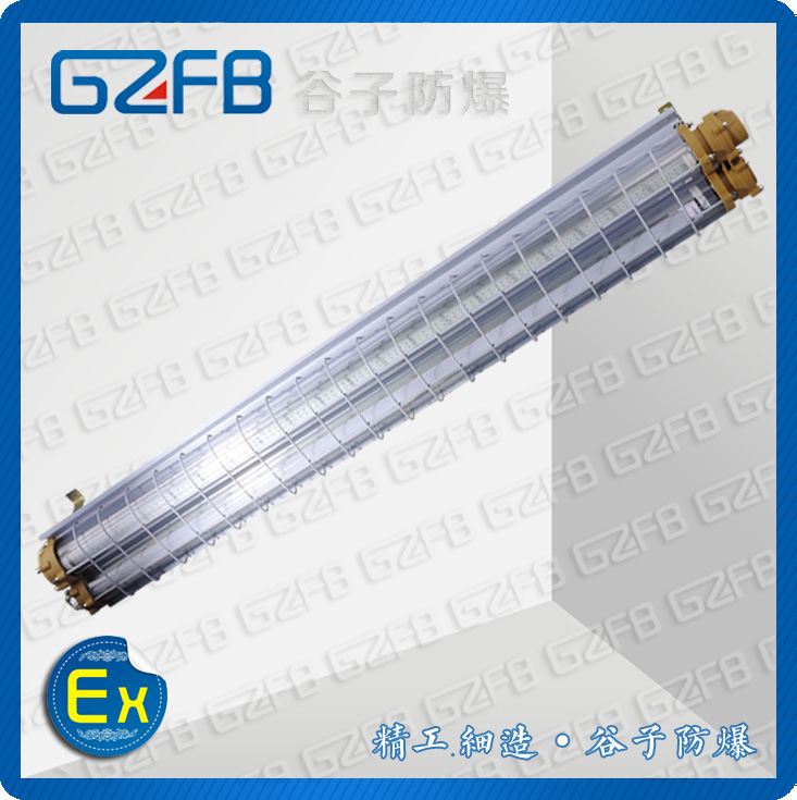 BPY-2×40W 双管防爆荧光灯厂家&nbsp;&nbsp;隔爆型荧光灯