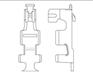 DF20B-2830SCFA广濑进口连接器hirose代理