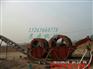 广州市洗河沙设备DW单槽水轮洗砂机22000