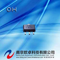 欧卓SOT89封装 OH44EW 单极霍尔开关 用于无刷电机  传感器  霍尔元件