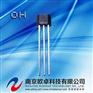 欧卓OH49E 线性霍尔开关 封装SOT23/TO-92S