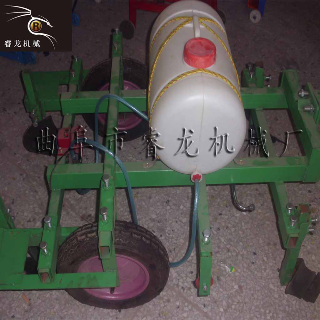小型地膜机 小型手扶带地膜机  地膜覆盖机产品  盖地膜机械批发