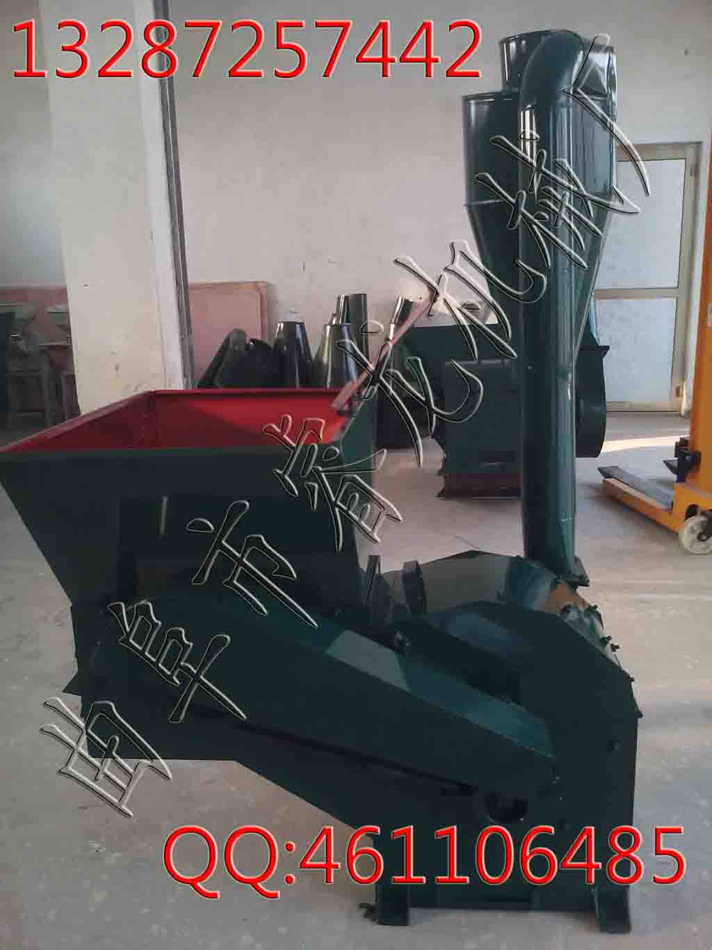 定做树叶粉碎机 定做秸秆自动进料粉碎机&nbsp;&nbsp;秸秆粉碎机原理&nbsp;&nbsp;新型铡草粉碎机