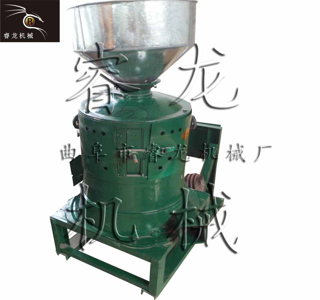 成套碾米机型号 稻谷脱皮机 小米去皮机原理 沙辊碾米机原理 玉米脱壳机