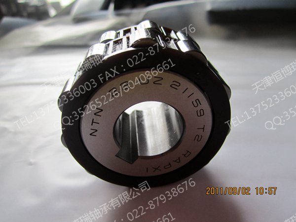 舟山600752307减速机配件HI轴承  偏心轴承  进口轴承  减速机轴承