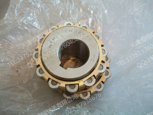 张家港650752307减速机配件HI轴承  进口轴承  偏心轴承  减速机轴承