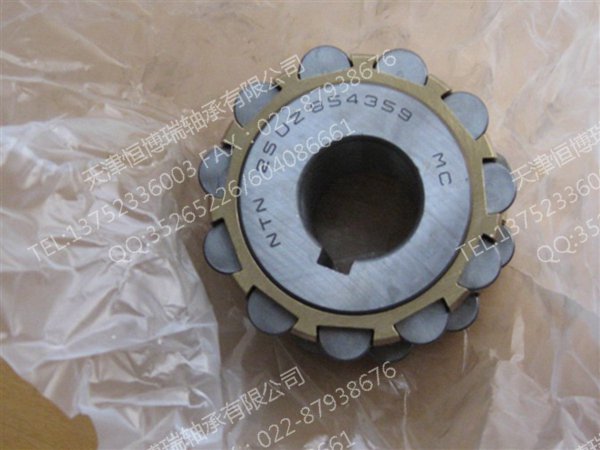 鞍山80752307K减速机配件HI轴承  减速机轴承  进口轴承  偏心轴承