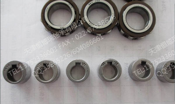 安庆200752307K国产HI偏心轴承代理  进口轴承  减速机轴承