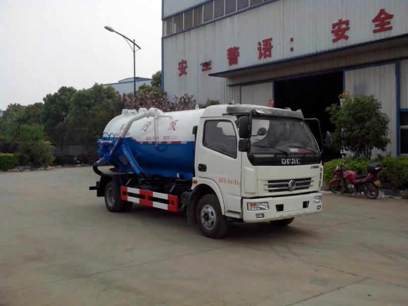 5方小型真空吸污車生產(chǎn)廠家,吸污車銷售