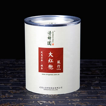 武夷大红袍 茶叶 清神阁风行大红袍散装 武夷岩茶 乌龙茶