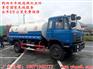 湖北五环东风145平头10吨洒水车厂家