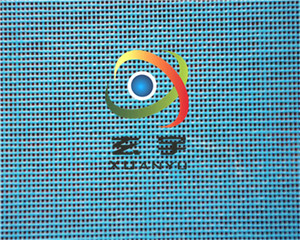 供应出口日本高强纱围裙PVC网格布，割草裙专用布  围裙布  日本割草裙