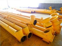 買LY-S219螺旋輸送機優(yōu)選揚州古城工業(yè)_LY-S219螺