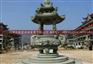 厂家直销石雕香炉 石材烧香炉 寺庙石刻厂家
