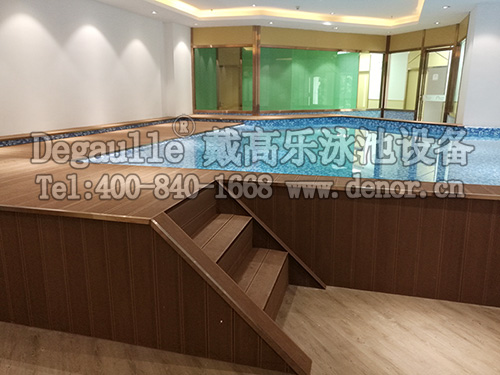 拼裝式游泳池法國戴高樂 18年品質(zhì)保證