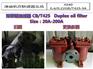 船用净油机双联粗油滤器总成AS4040 CB/T425-94