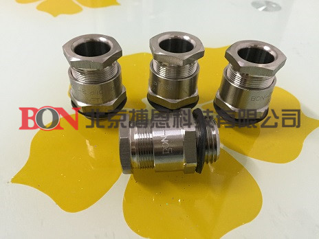 北京哪里有金属防水接头  电缆防水接头  防爆密封接头