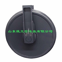PC120引导轮  导向轮  引导轮总成