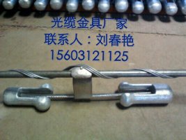 OPGW预绞丝防震锤含连接件  预绞丝防震锤型号  预绞丝防震锤安装  防震锤含护线条