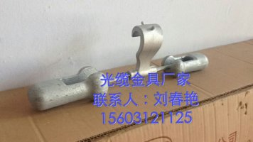 OPGW预绞丝防震锤含连接件  预绞丝防震锤型号  预绞丝防震锤安装  防震锤含护线条