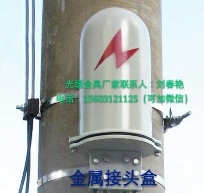 ADSS中间接头盒  终端接续盒&nbsp;&nbsp;中间接头盒安装&nbsp;&nbsp;终端接续盒型号&nbsp;&nbsp;铝合金三通接头盒