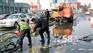 吴江平望镇雨水管道清洗清理淤泥疏通阴沟