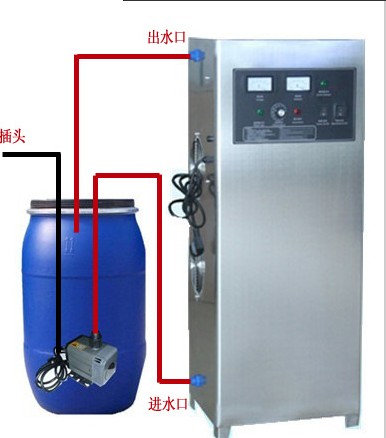 邯郸供应水处理臭氧发生器j【正源环保】  臭氧发生器厂家
