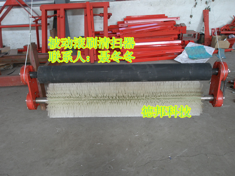 被动滚刷清扫器 无动力旋转滚刷清扫器 无动力旋转滚刷清扫器&nbsp;&nbsp;旋转毛刷清扫器&nbsp;&nbsp;无动力滚刷清扫器