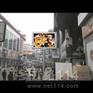 淮安市洪泽县球面发光字制作 楼顶广告牌制作费用