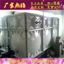 供应承压玻璃钢水箱 厂家生产消防生活用水玻璃钢水箱定做